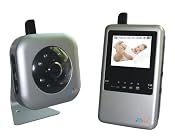 Zopid Digital High Quality Audio Video Baby Security Monitoring System