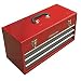 Tools & Hardware : TOOL BOX 20" STL 3-DRAWER CHES