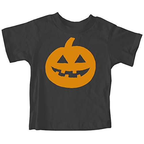 Happy Family Clothing Kids Halloween Jack O' Lantern T-shirt