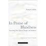 In Praise of Blandness: Proceeding from Chinese Thought and Aesthetics