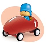 Review Bandai  / Pocoyo Electronic Pedal Car