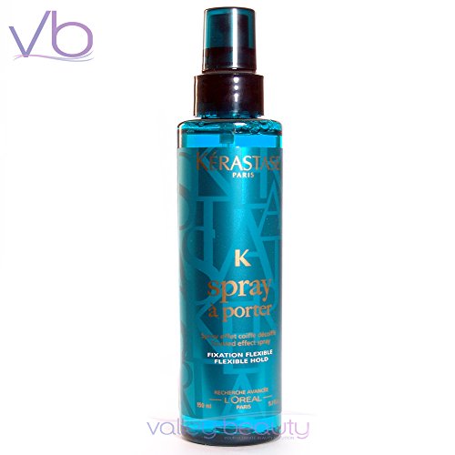 Kérastase K Couture Styling Spray à Porter - Tousled Effect Spray 150 Ml. / 5.1 Fl.oz