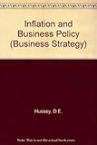 Inflation and business policy