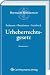 Bücher : Urheberrechtsgesetz: Kommentar