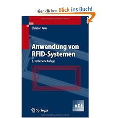 Anwendung von RFID-Systemen (VDI-Buch)