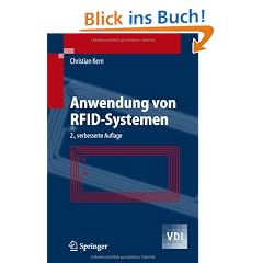 Anwendung von RFID-Systemen (VDI-Buch)