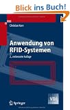 Anwendung von RFID-Systemen (VDI-Buch)
