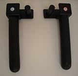 Power Rack Weight Plate Holder Attachment for 2
