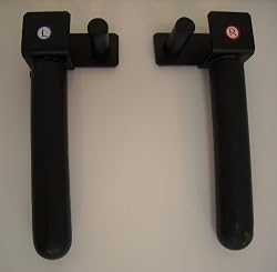 Power Rack Weight Plate Holder Attachment for 2" Square Tubing, Adjustable
