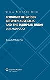 ISBN 9789041134059 product image for Economic Relations between Australia and the European Union: Law and Policy (Glo | upcitemdb.com