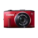 12.1MP Compact Digital Camera w/20x Optical