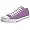 Purple/white