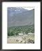 The Birthplace of Polo, Chitral, North West Frontier Province, Pakistan, Asia Collections Framed Art Poster Print by Upperhall Ltd, 18x22