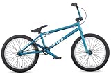 DK Kvant 2010 Complete BMX Bike - 20 Inch - Cyan Blue