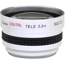 2x Telephoto Conversion Lens for Sony DCR-HC1000 HC85 TRV460 TRV260 TRV328