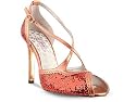 oh DEER! Women's Gellato Pump,Orange,7.5 M US