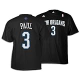Hornets - adidas Men's NBA Player Tee - Paul, Chris