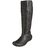 Hush Puppies Women's Susana Leather Knee High Boot