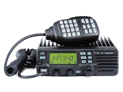 Icom IC-V8000 Mobile VHF Radio