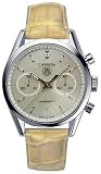 Image of TAG Heuer Aquaracer Aluminium, 300metres water-resistant Men's White MOP Dial Aquaracer Watch