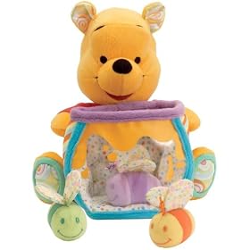 Disney Pooh - Magical Honey Pot by Learning Curve
