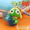 ご当地であります★ご当地ケロロ軍曹根付(北海道・クリオネ)