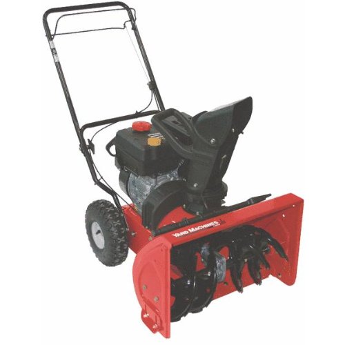 M T D Products 31A-32AD700 Yard Machine 2 Stage Snowthrower M T D Products 31A-32AD700 Yard Machine 2 Stage Snowthrower