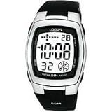 Lorus Gents Digital Watch R2301CX9