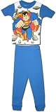  : Superman Boy's Cotton Short-sleeve, long-leg Pajamas - ON SALE