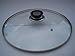 Ceramic Marble Coated Non Stick Cast Aluminium Fry Pan with Lid, 20 cm (8 inches)
