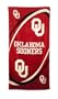 Oklahoma Sooners Fiber Reactive Pool/Beach/Bath Towel (Team Color)