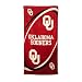 Oklahoma Sooners Fiber Reactive Pool/Beach/Bath Towel (Team Color)