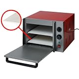 Hergestellt f�r DEMA Pizzaofen PO 2X30 / 230 Voltvon "Hergestellt f�r DEMA"
