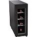 IGLOO FRW041 4-Bottle Wine Cooler, Black