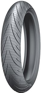 Michelin Pilot Road 3 Motorcycle Tire Sport/Touring Front 120/70-17