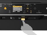 EPSON Colorio インクジェット複合機 EP-703A カンタンLEDナビ搭載 6色染料インク