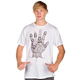 Element The Hand T-Shirt - White