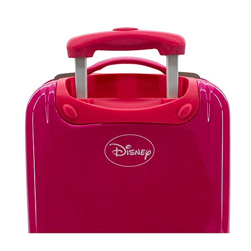 Disney Hand Luggage, 55 cm, 36.3 Liters, Pink