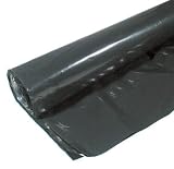 Covalence Plastics 4ML BLK 20X100 20-by-100-Foot 4-Millimeter Black Tyco Polyethylene Plastic Sheeting