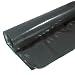 Covalence Plastics 4ML BLK 20X100 20-by-100-Feet 4-Millimeter Tyco Polyethylene Plastic Sheeting, Black