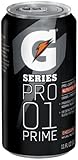 IMAGE OF Gatorade Performance Series Pro 1 Prime Nutrition Shake, Chocolate, 11-Ounce Cans (Pack of 6)