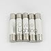 5 Qty. MDA 2A Slow-Blow Ceramic Fuse 2 Amp 250v MDA2A,MDA2