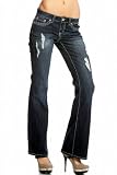 2b Bombshell Bootcut Jean