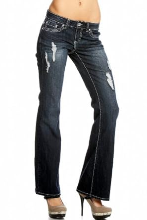 2b Bombshell Bootcut Jean 2b Bombshell Bootcut Jean