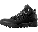 Nike Air Jordan Winterized 6 Rings Black/Rustic Mens Shoes 414845-001