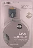 DVI-D to DVI-D (Dual Link) Cable (6.6ft.) (2 meters) (High Quality-Inventory Reduction)