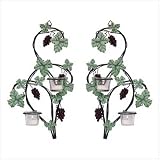  : GRAPEVINE WALL SCONCES