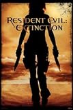 Resident Evil 3 Milla Jovovich 24x36 Movie Poster Framed