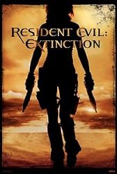 RESIDENT EVIL 3 ~ Milla Jovovich ~ MOVIE POSTER (Size 24"x36")