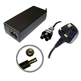 FOR 15V 5A TOSHIBA SATELLITE PRO 4300 4600 LAPTOP CHARGER + LEAD POWER CORD CABLE